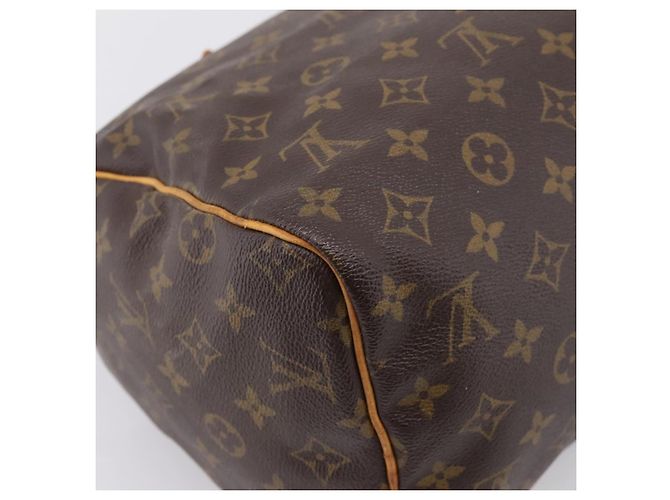LOUIS VUITTON Monogram Speedy 30 Hand Bag M41526 LV Auth 205287 Monogramm - Ansicht 18