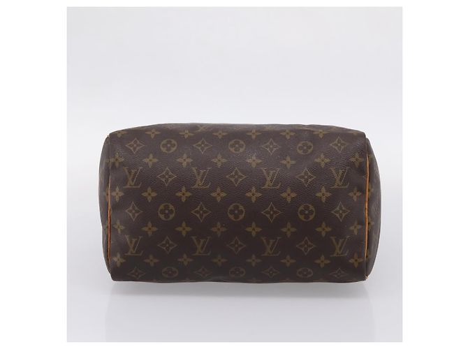 LOUIS VUITTON Monogram Speedy 30 Hand Bag M41526 LV Auth 205287 Monogramm - Ansicht 5