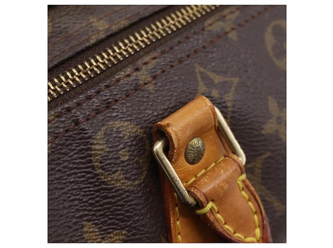 LOUIS VUITTON Monogram Speedy 30 Hand Bag M41526 LV Auth 205287 Monogramm - Ansicht 8