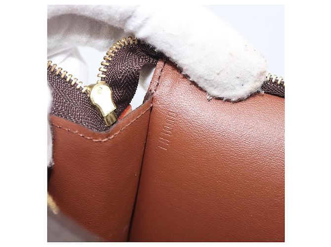 LOUIS VUITTON Monogram Poche Toilette 26 Pouch M47542 LV Auth 207402A Monogramma - vista 12