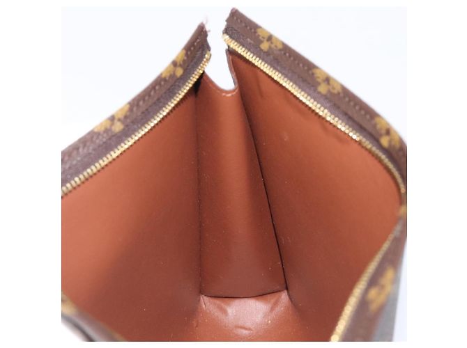 LOUIS VUITTON Monogram Poche Toilette 26 Pouch M47542 LV Auth 207402A Monogramma - vista 17