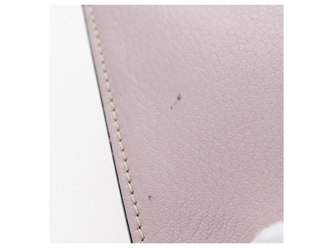 Sac à épaule Miu Miu Cuir Rose Or Auth 206340M Doré - vue 21