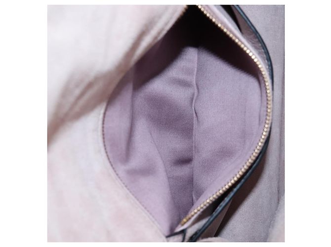 Sac à épaule Miu Miu Cuir Rose Or Auth 206340M Doré - vue 33