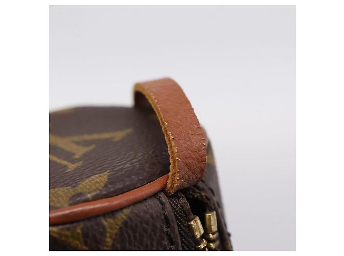 LOUIS VUITTON Monogram Papillon Pouch Pouch LV Auth ka6467 Monogramma - vista 10
