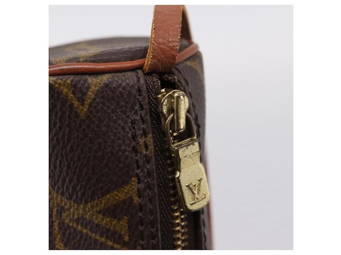 LOUIS VUITTON Monogram Papillon Pouch Pouch LV Auth ka6467 Monogramma - vista 11