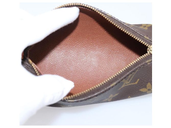 LOUIS VUITTON Monogram Papillon Pouch Pouch LV Auth ka6467 Monogramma - vista 12