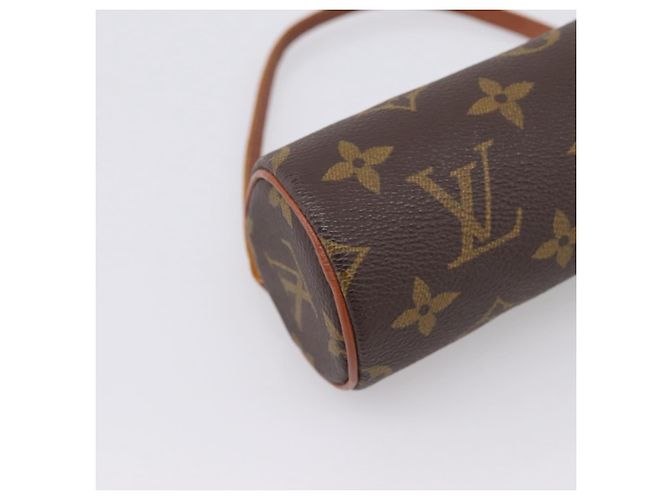 LOUIS VUITTON Monogram Papillon Pouch Pouch LV Auth ka6467 Monogramma - vista 15