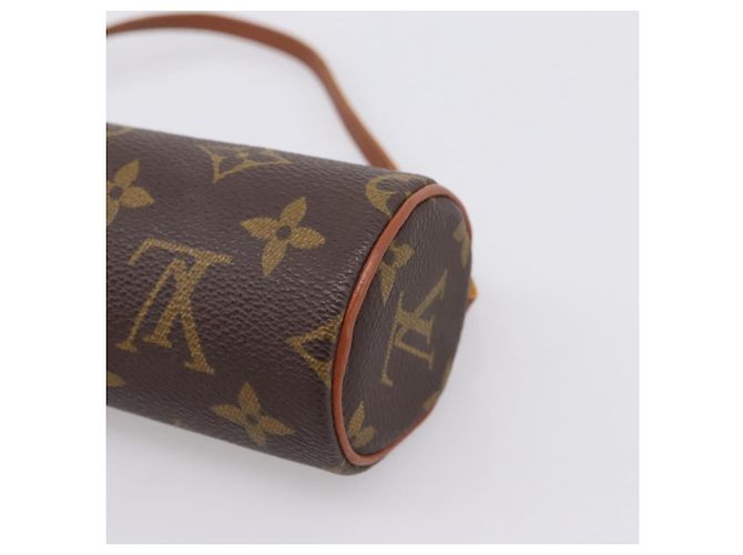 LOUIS VUITTON Monogram Papillon Pouch Pouch LV Auth ka6467 Monogramma - vista 16