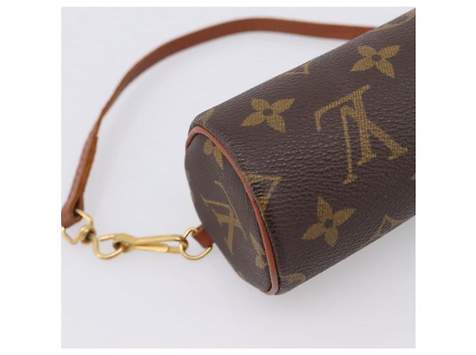 LOUIS VUITTON Monogram Papillon Pouch Pouch LV Auth ka6467 Monogramma - vista 17