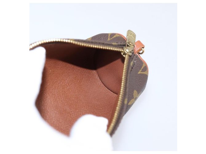 LOUIS VUITTON Monogram Papillon Pouch Pouch LV Auth ka6467 Monogramma - vista 18