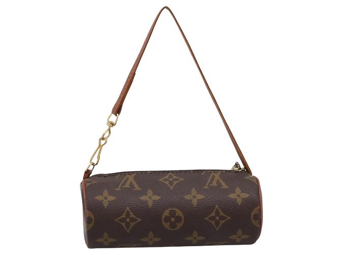 LOUIS VUITTON Monogram Papillon Pouch Pouch LV Auth ka6467 Monogramma - vista 2