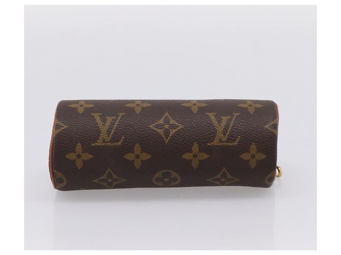 LOUIS VUITTON Monogram Papillon Pouch Pouch LV Auth ka6467 Monogramma - vista 5