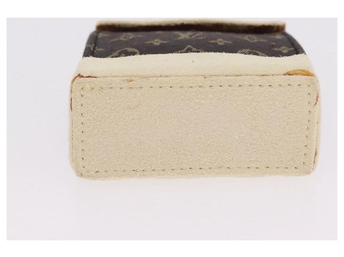 LOUIS VUITTON Groombellboy in cotone imbottito Grigio LV Auth 202520V Marrone - vista 19