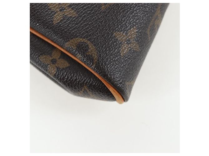LOUIS VUITTON Monogram Eva Shoulder Bag M95567 LV Auth BA16036V Monograma - vista 20