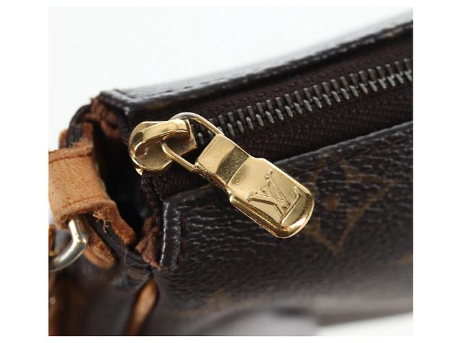LOUIS VUITTON Monogram Eva Shoulder Bag M95567 LV Auth BA16036V Monograma - vista 26