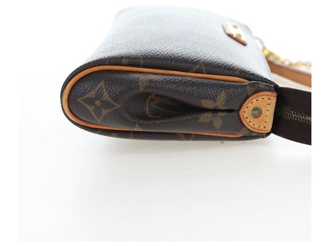 LOUIS VUITTON Monogram Eva Shoulder Bag M95567 LV Auth BA16036V Monograma - vista 4