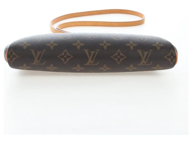 LOUIS VUITTON Monogram Eva Shoulder Bag M95567 LV Auth BA16036V Monograma - vista 5