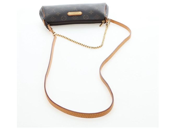 LOUIS VUITTON Monogram Eva Shoulder Bag M95567 LV Auth BA16036V Monograma - vista 8