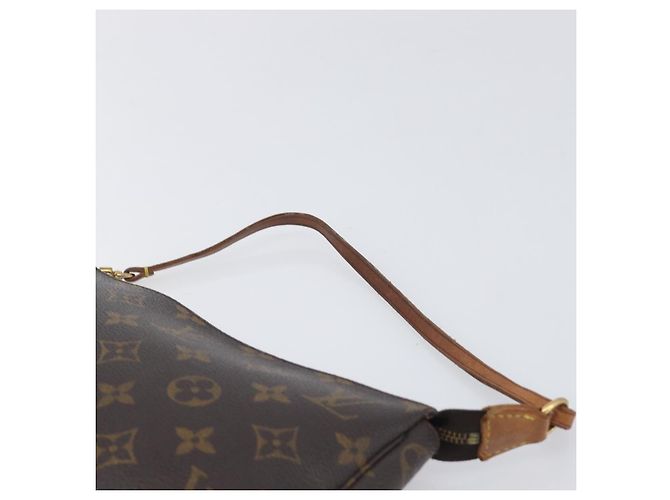 LOUIS VUITTON Monogram Pochette Accessoires Pouch M51980 LV Auth 202469 Monograma - vista 14