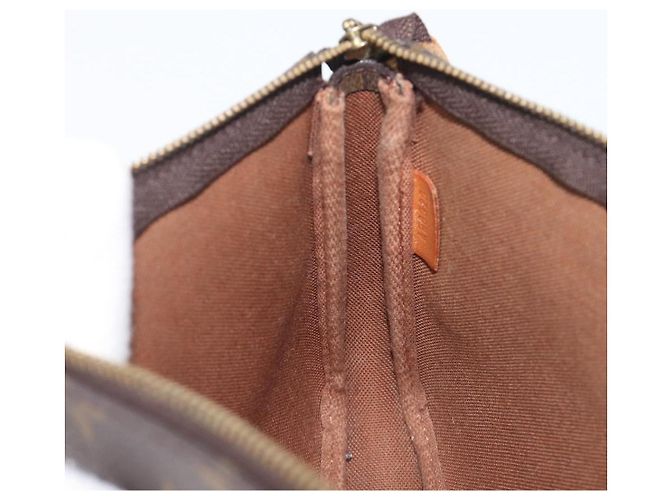 LOUIS VUITTON Monogram Pochette Accessoires Pouch M51980 LV Auth 202469 Monograma - vista 22