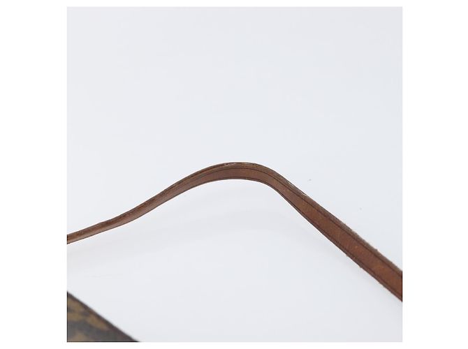 LOUIS VUITTON Monogram Pochette Accessoires Pouch M51980 LV Auth 202469 Monograma - vista 8