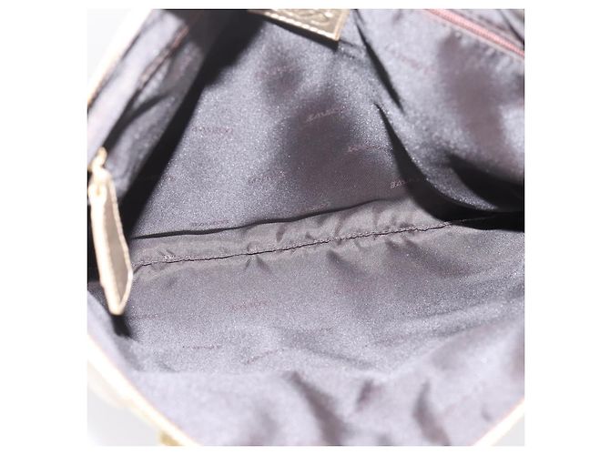 LOEWE Handtasche aus Leder Gold authentisch ka6452A Golden - Ansicht 11
