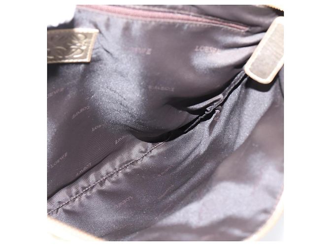 LOEWE Handtasche aus Leder Gold authentisch ka6452A Golden - Ansicht 21