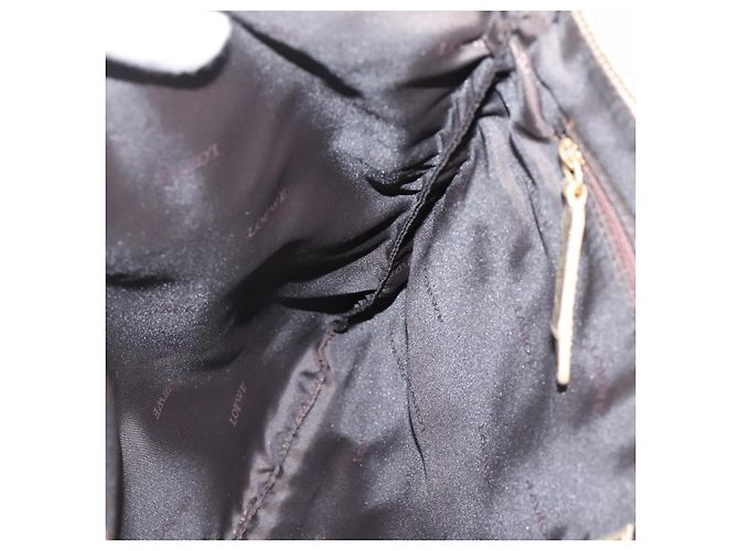 LOEWE Handtasche aus Leder Gold authentisch ka6452A Golden - Ansicht 22