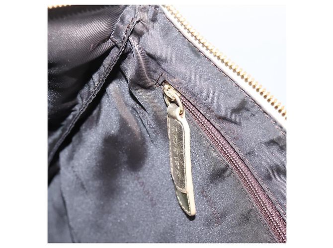 LOEWE Handtasche aus Leder Gold authentisch ka6452A Golden - Ansicht 23