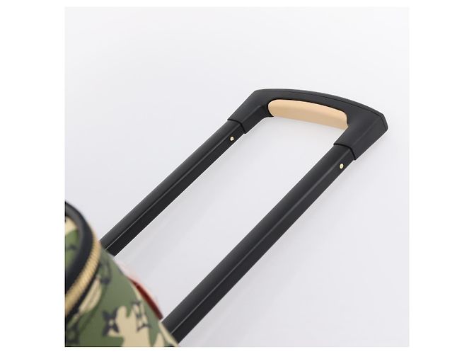 LOUIS VUITTON Monogram Camouflage Takashi Murakami Pegas 60 M23333 Auth 181653SM - vista 14