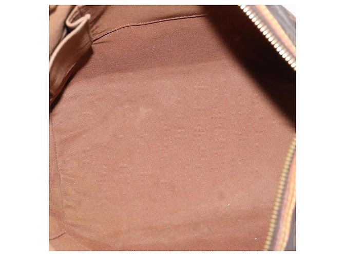 Bolso Tote LOUIS VUITTON Monogram Palermo PM M40145 LV Auth 205409A Monograma - vista 11