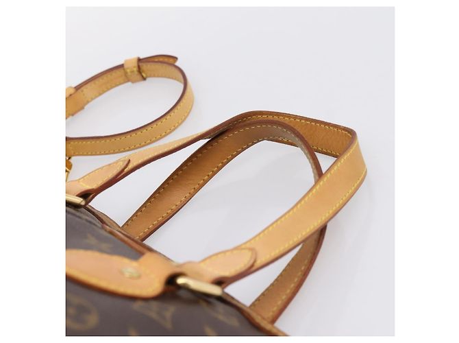 Bolso Tote LOUIS VUITTON Monogram Palermo PM M40145 LV Auth 205409A Monograma - vista 14