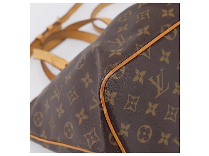 Bolso Tote LOUIS VUITTON Monogram Palermo PM M40145 LV Auth 205409A Monograma - vista 17