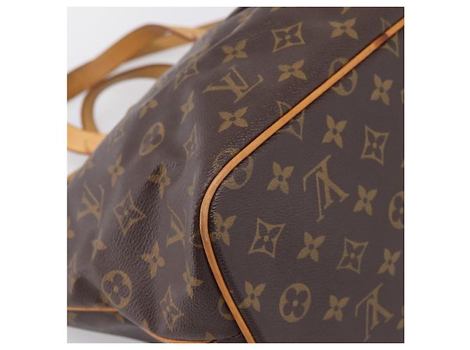 Bolso Tote LOUIS VUITTON Monogram Palermo PM M40145 LV Auth 205409A Monograma - vista 19