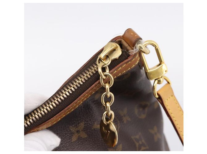 Bolso Tote LOUIS VUITTON Monogram Palermo PM M40145 LV Auth 205409A Monograma - vista 20