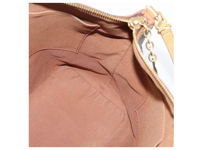 Bolso Tote LOUIS VUITTON Monogram Palermo PM M40145 LV Auth 205409A Monograma - vista 23