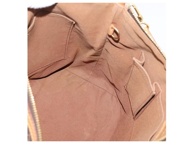 Bolso Tote LOUIS VUITTON Monogram Palermo PM M40145 LV Auth 205409A Monograma - vista 24