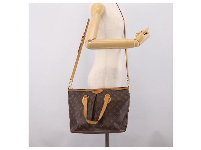 Bolso Tote LOUIS VUITTON Monogram Palermo PM M40145 LV Auth 205409A Monograma - vista 26