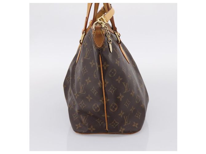 Bolso Tote LOUIS VUITTON Monogram Palermo PM M40145 LV Auth 205409A Monograma - vista 3
