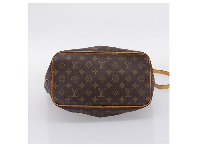 Bolso Tote LOUIS VUITTON Monogram Palermo PM M40145 LV Auth 205409A Monograma - vista 5