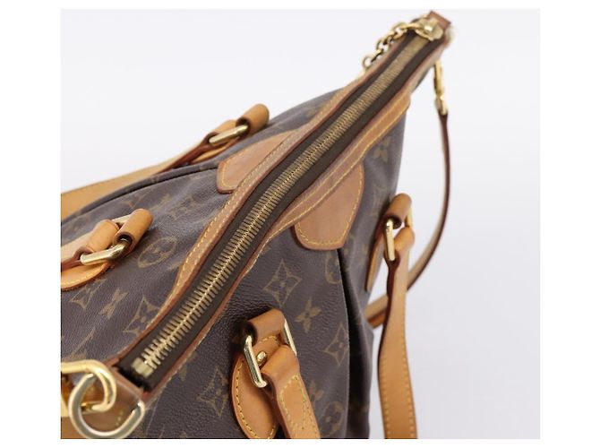 Bolso Tote LOUIS VUITTON Monogram Palermo PM M40145 LV Auth 205409A Monograma - vista 6