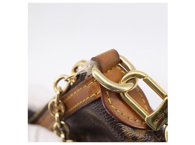 Bolso Tote LOUIS VUITTON Monogram Palermo PM M40145 LV Auth 205409A Monograma - vista 9