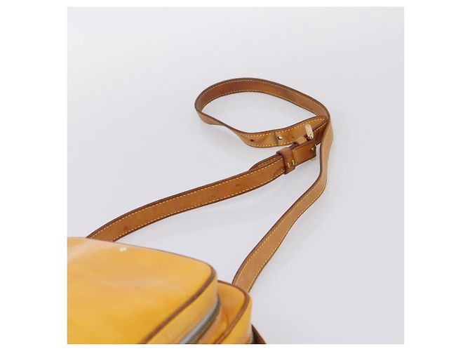 LOUIS VUITTON Monogram Vernis Wooster Shoulder Bag Gris M91036 LV Auth 206680 Grigio - vista 14