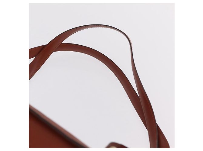 Mochila LOUIS VUITTON Epi Mabillon Brown M52233 LV Auth ep16041A Castaño - vista 14