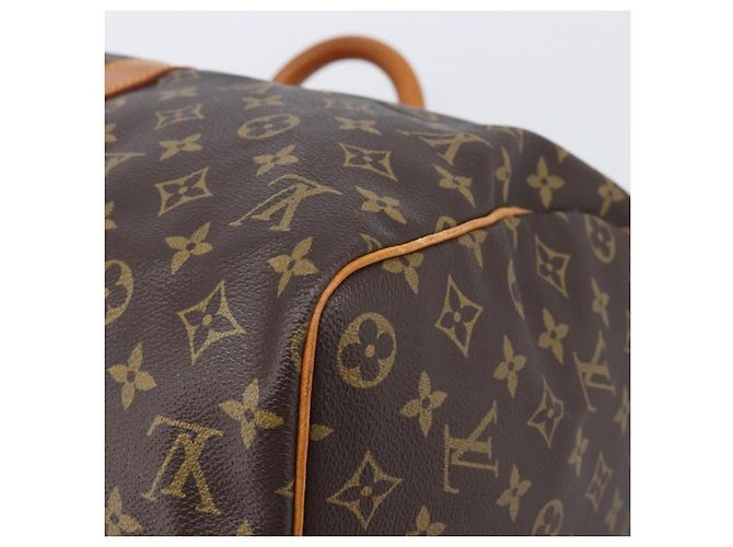 LOUIS VUITTON Monogram Keepall 45 Boston Bag M41428 LV Auth 200995V Monogramma - vista 16