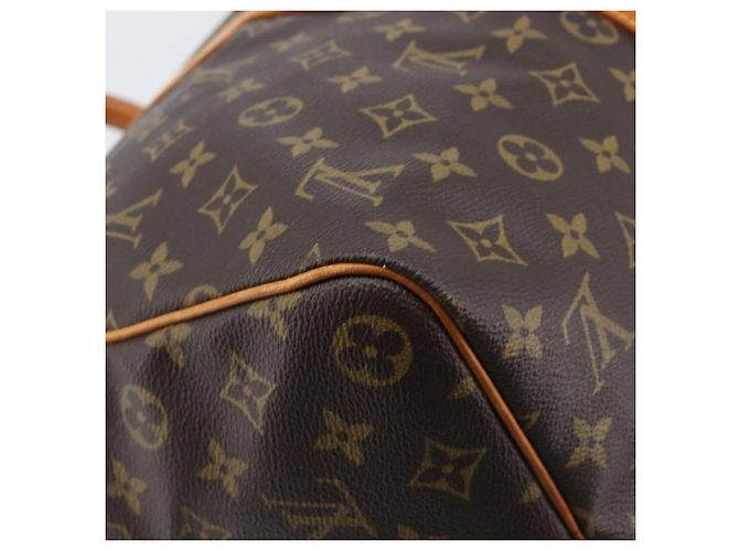 LOUIS VUITTON Monogram Keepall 45 Boston Bag M41428 LV Auth 200995V Monogramma - vista 17