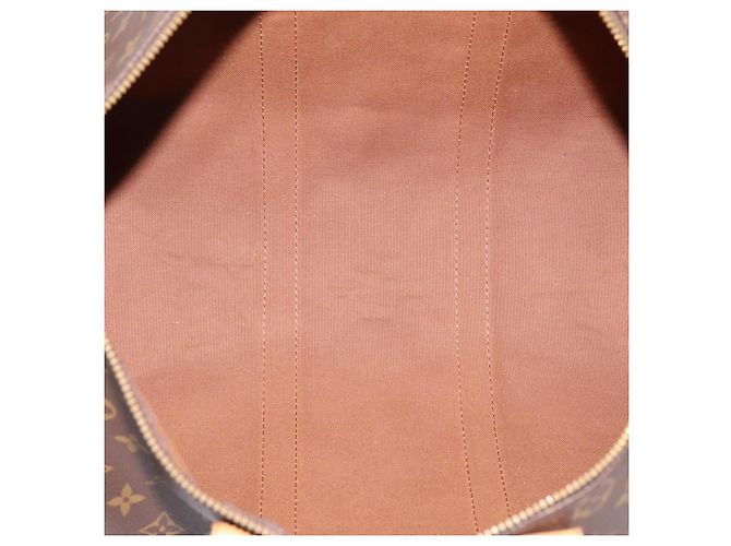 LOUIS VUITTON Monogram Keepall 45 Boston Bag M41428 LV Auth 205109 Monogramm - Ansicht 11