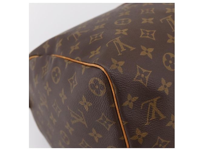 LOUIS VUITTON Monogram Keepall 45 Boston Bag M41428 LV Auth 205109 Monogramm - Ansicht 17