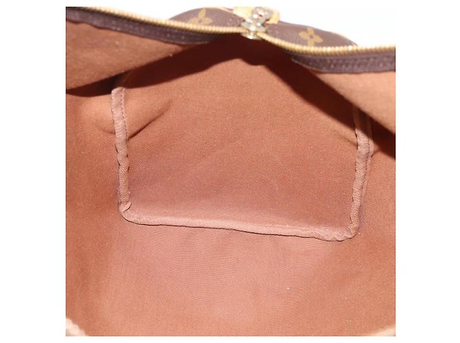 LOUIS VUITTON Monogram Keepall 45 Boston Bag M41428 LV Auth 205109 Monogramm - Ansicht 19
