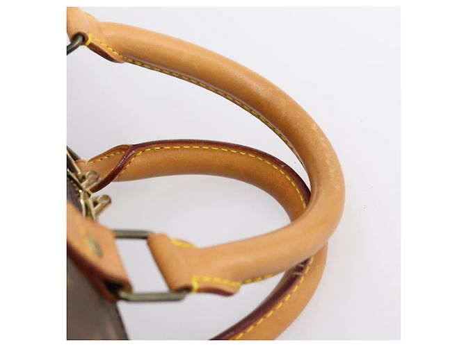 LOUIS VUITTON Monogram Keepall Bandouliere55 Boston Bag M41414 LV Auth BA15805V Monogramme - vue 14